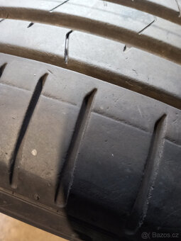 225/40R19 LETNÍ PNEU RUNFLAT 2 KS NA BMW - 4