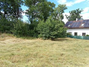 pozemek pro stavbu RD s vybudovanými přípojkami a vjezdem - 4