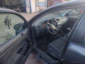 VW golf 5 1.9tdi - 4