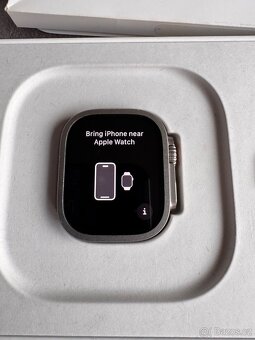 Prodám Apple watch ultra 2 - 4