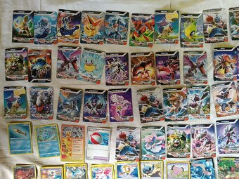 Pokémon karty, 82 kusů. - 4