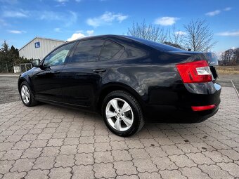 Škoda Octavia, 1,6 TDI 81kW Style,1.MAJ.,ČR - 4