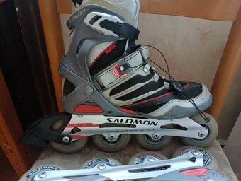 In-line brusle Salomon - 4