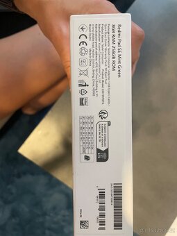 Tablet redmi pad se - 4