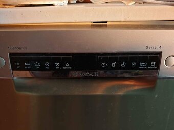 Bosch dish washer Serie 4 - 4