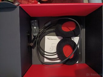 Sluchátka HyperX Cloud 2 ( 7.1 ) - 4