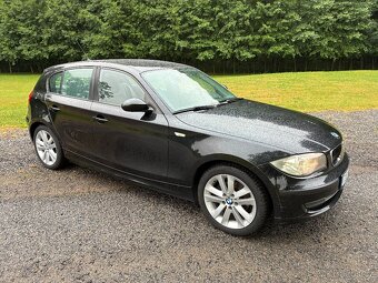 BMW E87 118d 105kw 2008 - 4