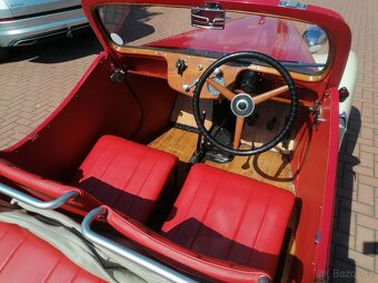 JAWA MINOR 600 CABRIO 1938 - 4