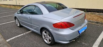 Prodam Peugeot 307 CC 2.0i16V 130Kw 159tis km - 4