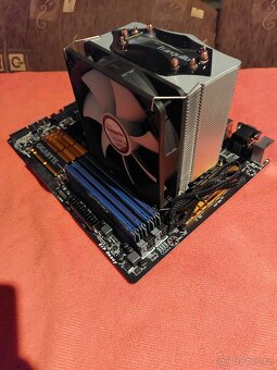Z97X,i5 4590,16GB DDR3 HYPERX - 4