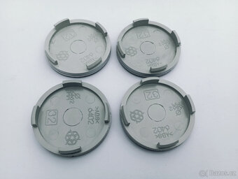 středové krytky MINI 64mm Rial Alutec - 4