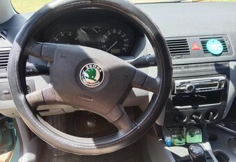 ŠKODA FABIA 1.4mpi 50kw COMBI - 4