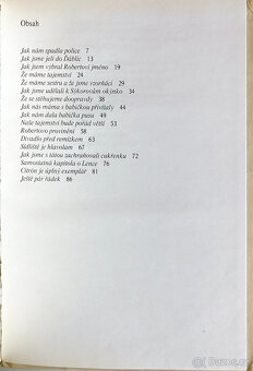 Dějiny naší rodiny/ Jan Ryska/ Albatros 1981 - 4