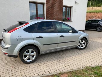 Ford Focus 1.8TDCI - 4