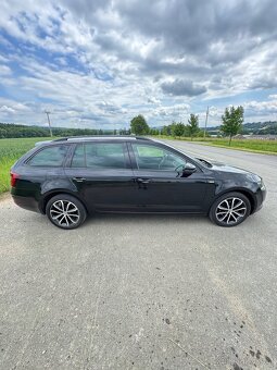 ŠKODA OCTAVIA 3 1.5TSI 110kW facelift DSG SOLEIL - 4