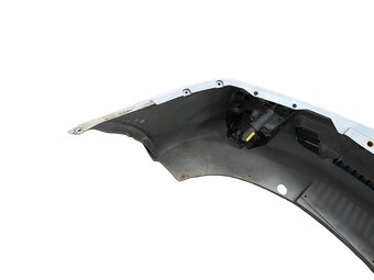 Přední nárazník stříbrná metalíza LF7T Škoda Octavia 2 RS 06 - 4