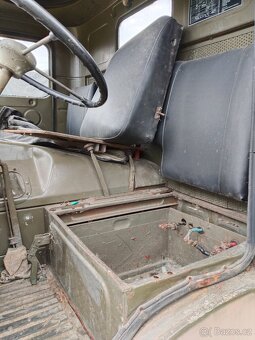 Podvozek praga V3S - 4