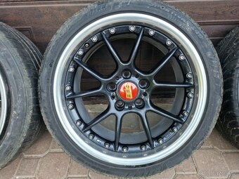 BBS RK502 a RK508 R18 5x120 - 4