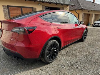 TESLA MODEL Y LONG RANGE DUAL MOTOR - 4
