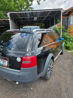 AUDI ALLROAD C5 2,5 TDI AKE 132 kW - 4