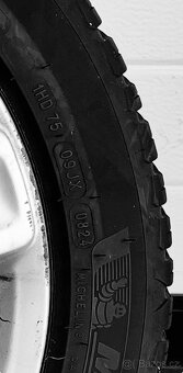 Celoroční pneu Michelin CrossClimate 2 - 4