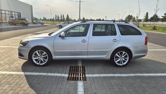 Škoda Octavia 4x4 TSI - 4