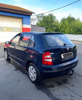 Prodám Škoda Fabia Comfort . - 4