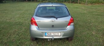 Toyota Yaris 1.3i 74kw 6ti kvalt, tažný , tk nová, cena - 4