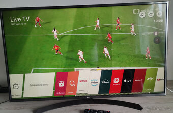 49(123cm) TV LG 49UH661V - 4