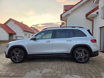 Mercedes GLB 200d 4MATIC - 4