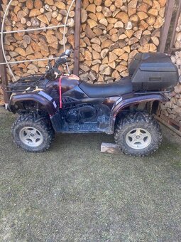 CF moto 510 Gladiátor - 4