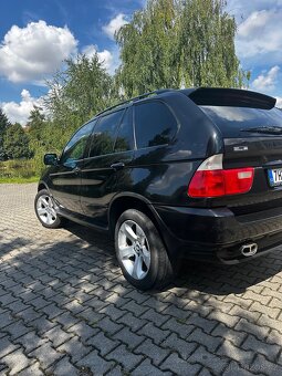 BMW X5 e53 - 4