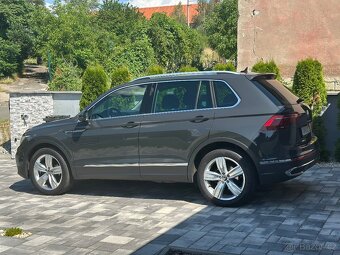 VW TIGUAN ELEGANCE 4MOTION - cena bez DPH - 4