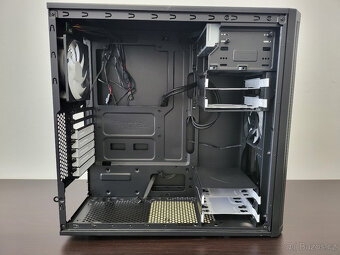 ATX skříň pro PC + DVD mechanika ZDARMA - 4
