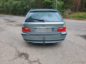 BMW E46 318i Touring - 4