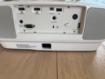 Prodám Epson EH-TW7100 projektor - 4