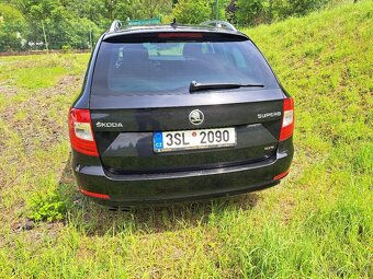 Superb 2 facelift Laurin a Klement - 4