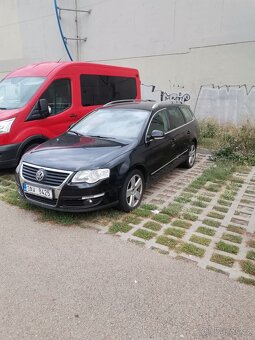 Pasát B6 1.4 benzín CNG 140 KW - 4
