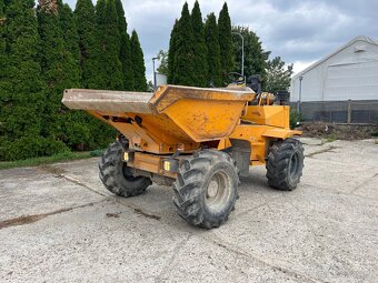 Dempr Thwaites – nosnost 6t – hydrostat – 2.102mth - SPZ - 4