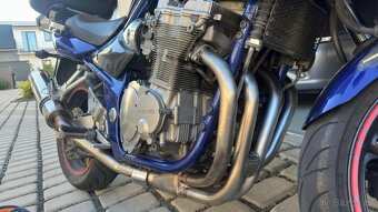 Suzuki Bandit GSF600S - 4
