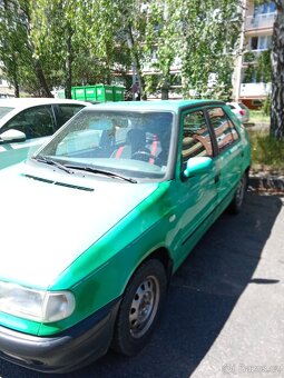 Škoda Felicia 1.3 - 4