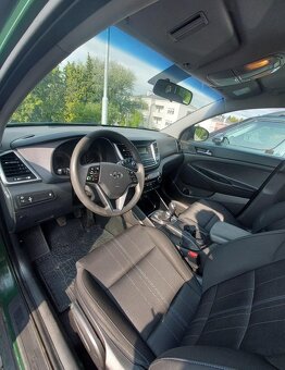 Hyundai Tucson 100 kW - 4