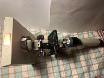 Mikroskop Meopta AZ-3 – původní československý model - 4