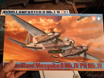 Tamiya stavebnice nové - 4