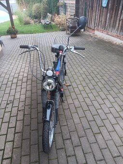 Jawa babeta 210 - 4