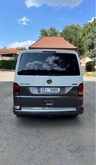 Vw Multivan, 150kw, Webasto, 4x4, Long 2021, CZ, záruka, - 4