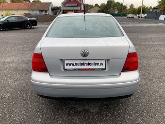 VW BORA 2,0i - HEZKÝ TECHNICKÝ STAV - - 4