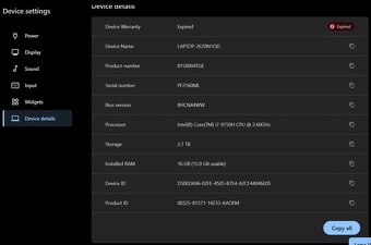 Lenovo Legion Y540 15IRH - 4