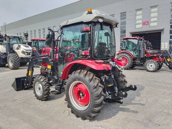 Traktor HANWO HWE 354 C, STAGE V, - 4