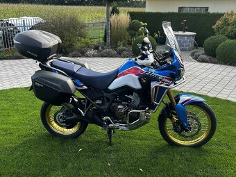 Honda Africa Twin crf1000 - 4